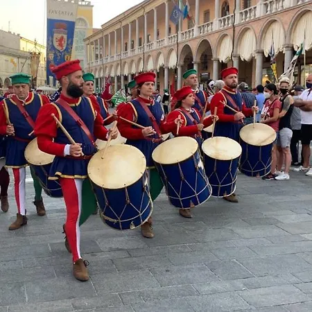 A 2 Passi Nocleg ze śniadaniem *